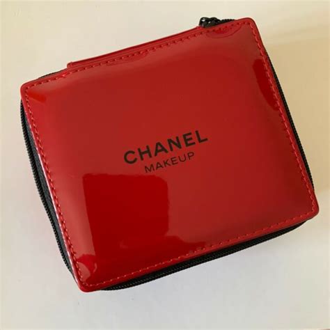 ebay chanel cosmetic bags|Chanel cosmetic bag 2019.